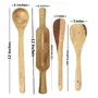 Wooden Kitchen Tool Set, 5 image