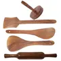 Wooden Kitchen Tools Set, 2 image