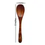 Spoon Set Of 6 And 1 Masher, 3 image