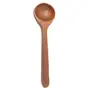 Wooden Serving And Cooking Spoon Kitchen Utensil Set Of 6, 5 image