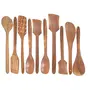 Wooden Kitchen Tools Set Of 12, 2 image