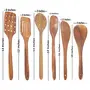 Wooden Kitchen Tools Set Of 12, 4 image