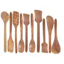 Wooden Kitchen Tools Set Of 11, 2 image