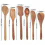 Wooden Cutlery Set Of 6, 3 image