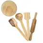Wooden Tools Of Kitchen (Set Of 7), 2 image