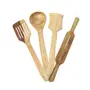Wooden Tools Of Kitchen (Set Of 7), 3 image