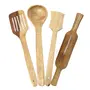 Wooden Tools Of Kitchen (Set Of 6), 3 image