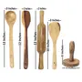 Wooden Skimmers Set, 4 image