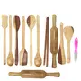 Wooden Kitchen Tool Set, 2 image