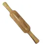 Wooden Ladles, Rolling Pin And Chimta, 5 image