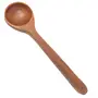 Antique Wooden Handmade Cooking Spoon Set, 5 image