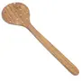 Antique Wooden Handmade Cooking Spoon Set, 6 image