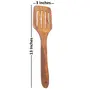Wooden Fancy Design Kitchen Ware Spoon Set Of 3, 4 image