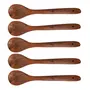 5 Pcs Wooden Spoon, 3 image