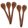 5 Pcs Wooden Spoon, 4 image