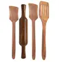 Wooden Kitchen Tool Set - Pack Of 6, 3 image