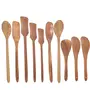 Wooden Spoon Set Of 10 , 2 image