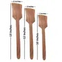 Wooden Spoon Set Of 10 , 5 image