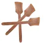 Wooden Spatula (Pack Of 3)