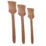 Wooden Spatula (Pack Of 3), 2 image