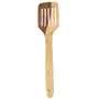 Brown Wooden Spoon Set Of 6, 6 image