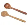 Wooden Cutlery Set Of 2, 2 image