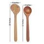 Wooden Cutlery Set Of 2, 6 image