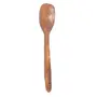 Brown Wooden Spoon - Set Of 4, 6 image