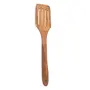 Brown Wooden Spoon - Set Of 4, 7 image