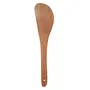 Brown Wooden Skimmer - 6 Pieces, 5 image