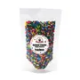 foodfrillz Whipping Cream Powder - All Purpose /Vanilla (100 g) + Rainbow Sprinkles Vermicelli (50 g) for Cake Decoration and Icing, 6 image