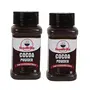 foodfrillz Cocoa Powder for Cake Baking Combo Pack of 2