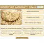 Arena Organica Amaranth Seeds Rajgira 1kg (35.27 OZ), 4 image