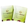 Greenbrrew Healthy 100% Natural Instant Green Coffee Powder - Each Pack 60g (20 Sachets PP) - Pack of 3, 4 image