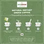 Greenbrrew Healthy 100% Natural Instant Green Coffee Powder - Each Pack 60g (20 Sachets PP) - Pack of 1, 6 image
