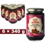 Woh Hup Spicy Black Bean Sauce Combo -340 Grams/Pack - Pack Of 6, 3 image