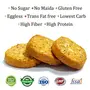 Keto Cookies Combo (Almond, Coconut & Chocolate Hazelnut) 250 gm Each (Pack of 3) Gift Pack, 6 image