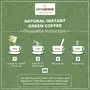 Greenbrrew Healthy 100% Natural Instant Green Coffee Powder - Each Pack 60g (20 Sachets PP) - Pack of 3, 7 image