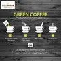 Greenbrrew Healthy 100% Natural Strong Unroasted Green Coffee - CARTE BLANCHE & Lemon Instant Coffee Each Pack 60g (20 Sachets per Pack) - Pack of 2, 7 image
