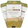Greenbrrew Healthy 100% Natural Instant Green Coffee Powder - Each Pack 60g (20 Sachets PP) - Pack of 3