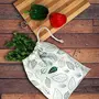 Vegetable and Fruit Storage Bag for Fridge (Set of 6, 2 Large 4 Regular) By Clean Planet, 5 image
