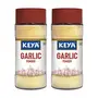 Keya Garlic Powder 60 gm Pack of 2