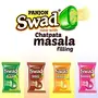 Swad Candy Jar (Digestive & Tangy Indian Masala Flavour Sweet Toffee) Vegan & Gluten Free, 150 Candies Jar, 8 image