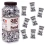 Swad Candy Jar (Digestive & Tangy Indian Masala Flavour Sweet Toffee) Vegan & Gluten Free, 150 Candies Jar, 4 image