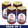 Woh Hup Sambal Oelek Sauce Combo - 320 Gm/Pack-Pack of 4, 3 image
