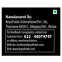 Malabar Black Pepper Powder 100 gm (Pack Of 2), 5 image