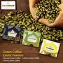 Greenbrrew Colorful Gift Box ( Instant Green Coffee/ Natural, Lemon & Strong Flavors) 6 Sachets Each, 3 image
