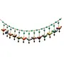 Silkrute Handcrafted Toran - For Diwali Decoration