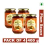 Woh Hup Plum Sauce Combo - Indian Fruit Sauce 400 Gm - Pack of 4
