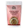 Harippa Flax & Watermelon Seed With Chilli Rosemary Flavour - Indian Roasted Seeds Mix Snacks 125 gm(4.40 OZ)